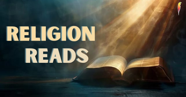 Religion Reads: Books That Inspire Faith, Hope, and Reflection